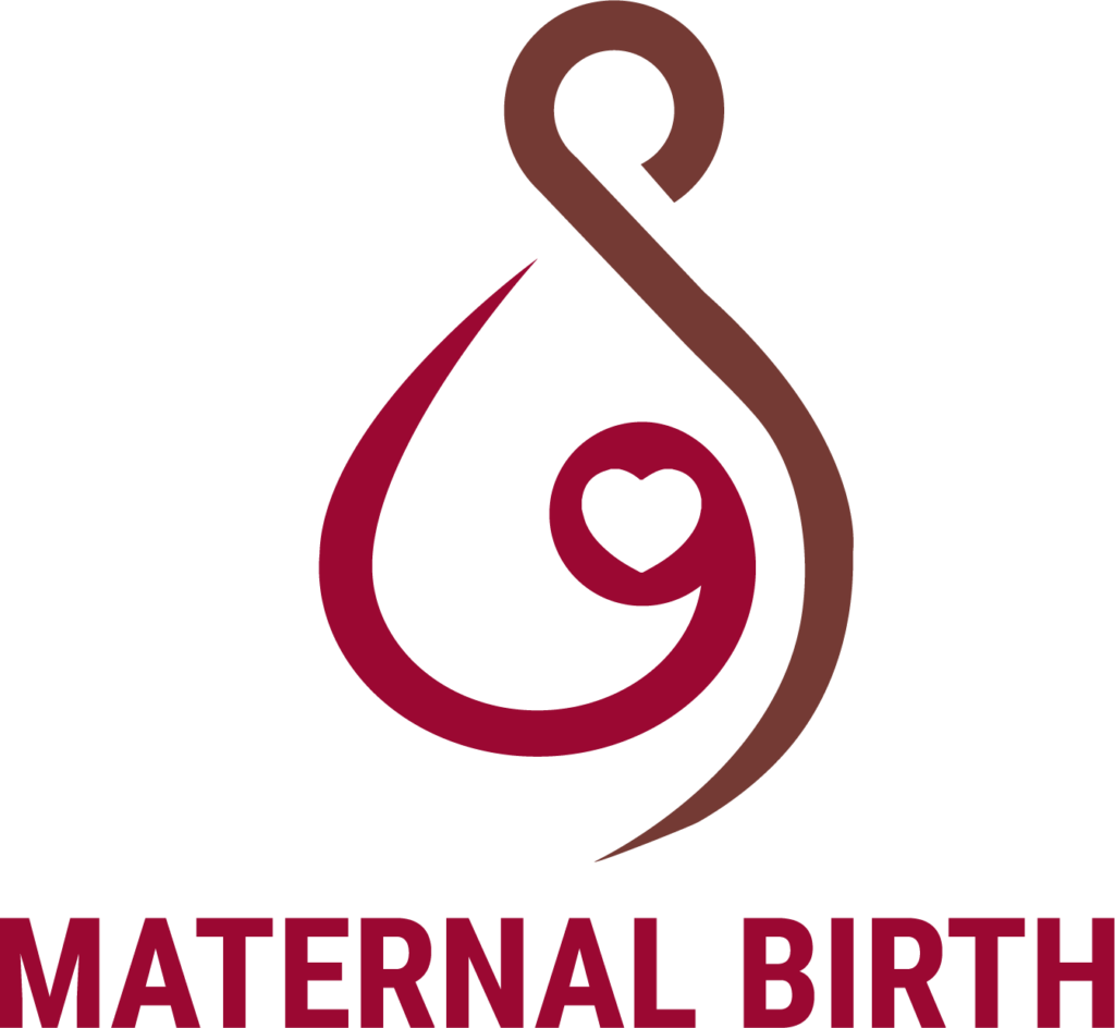 maternal Birth Logo