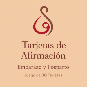Fortalece Tu Viaje: Tarjetas de Afirmación Maternal Birth