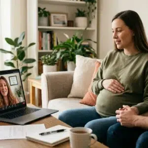 Pain-Free Birth Class for Expecting Mothers