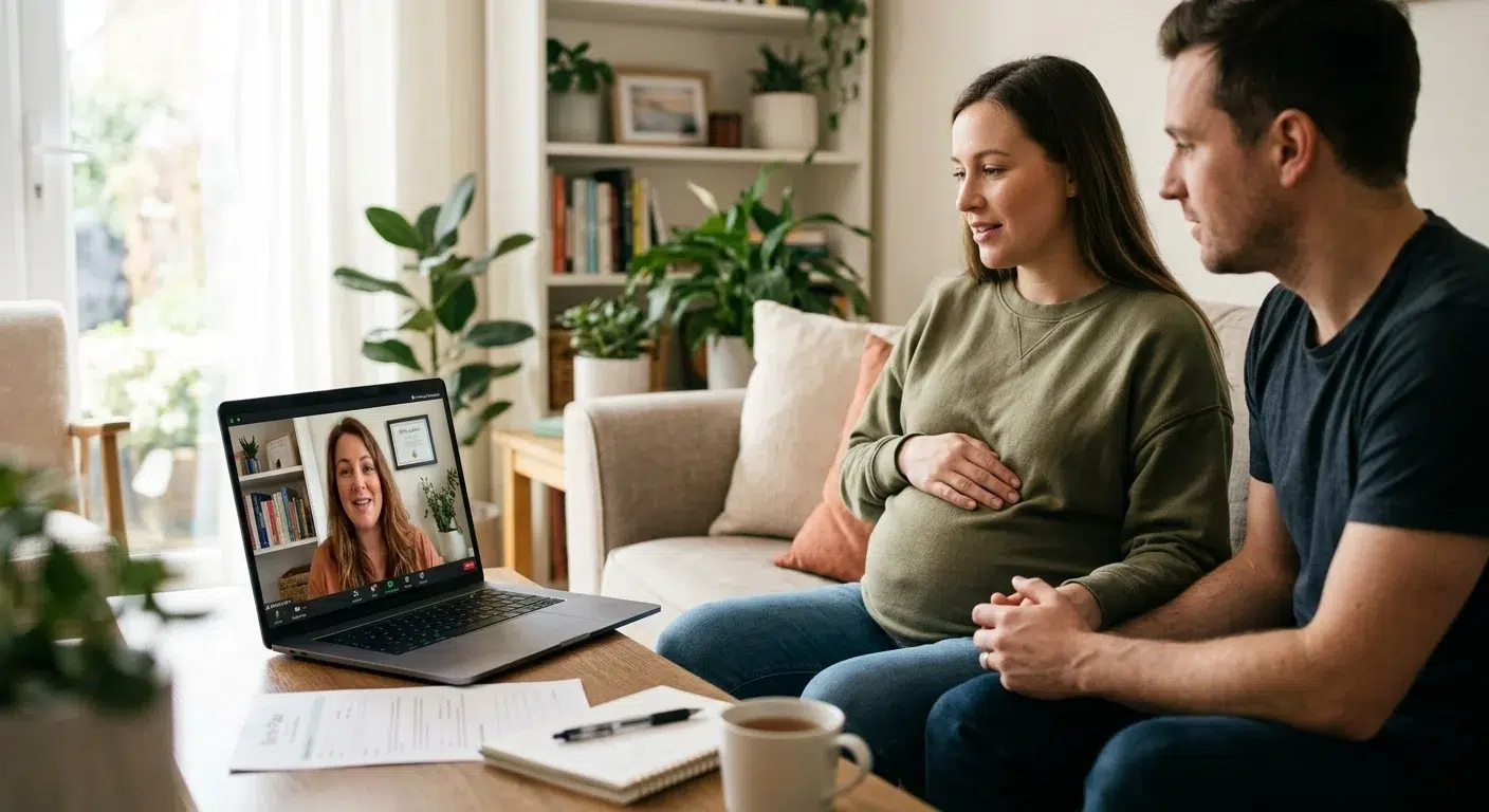 Maternal Birth doula services